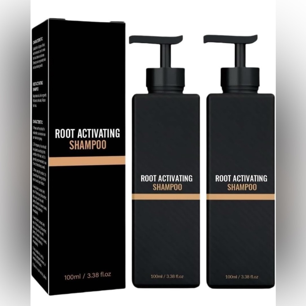 Root Activating Shampoo Set (055)